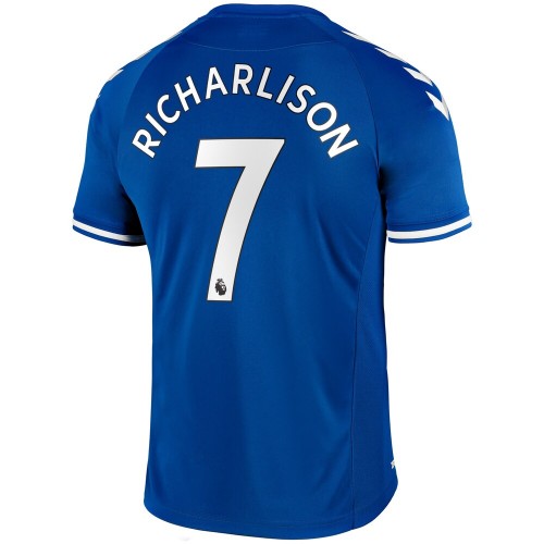 Everton Dres Richarlison 7 Domaći 2020/21 Kratkih Rukava Everton Dres Richarlison 7 Domaći 2020/21 Kratkih Rukava